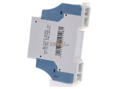 View on the right Eltako S12-110-12V DC Latching relay 12V DC 
