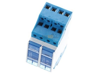 View up front Eltako S12-220-230V Latching relay 230V AC 
