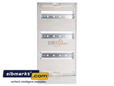 Front view Panel for distribution board 450x250mm UD31B4 Hager UD31B4
