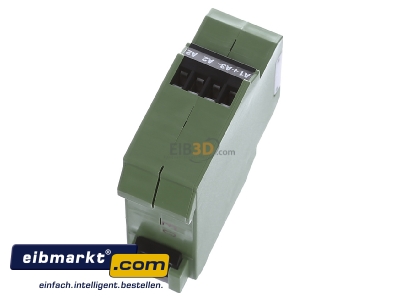 Ansicht oben hinten Metz Connect MARk-E08 230AC/24uc Zeitrelais 1W, 15s-10h 