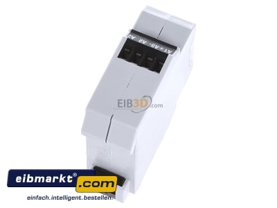 Ansicht oben hinten Metz Connect MARk-E08 U230AC/24UC Zeitrelais 15s-10h 