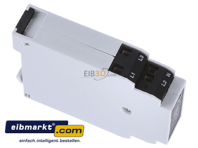 Ansicht oben links Metz Connect PFD-2-E12 400VAC 2W berwachungsrelais 