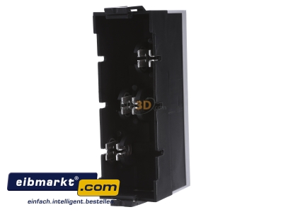 Back view Rittal SV 9613.000 Busbar adapter 63A - 
