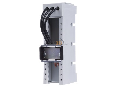 Front view Rittal SV 9614.100 Busbar adapter 25A 
