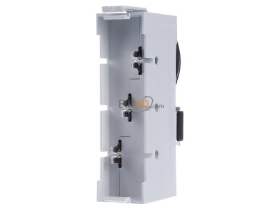Back view Rittal SV 9614.100 Busbar adapter 25A 
