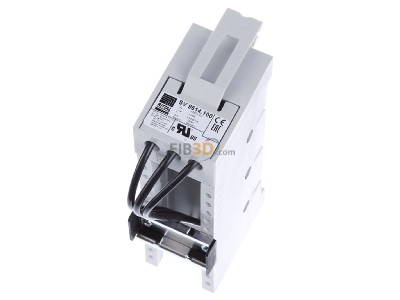 View up front Rittal SV 9614.100 Busbar adapter 25A 
