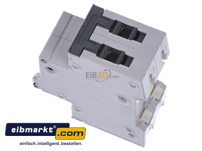 View top right Siemens Indus.Sector 5SY6216-7 Miniature circuit breaker 2-p C16A
