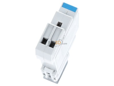 Top rear view Finder 22.22.9.024.4000 Installation relay 24VDC 
