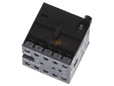 View up front ABB B 6-30-10 230V50Hz Magnet contactor 220...240VAC 
