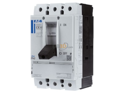 Front view Eaton PN2-160 Safety switch 3-p 0kW 
