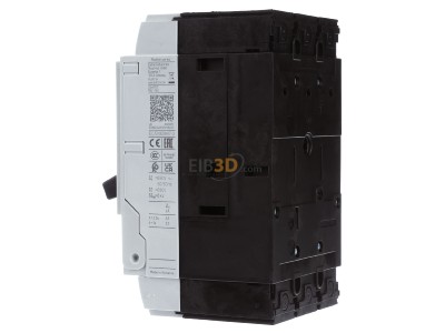 View on the right Eaton PN2-160 Safety switch 3-p 0kW 
