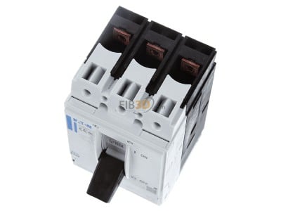 View up front Eaton PN2-160 Safety switch 3-p 0kW 
