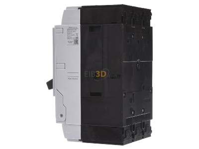 View on the right Eaton N2-250 Safety switch 3-p 
