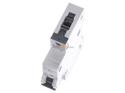 View up front Siemens 5SY4113-6 Miniature circuit breaker 1-p B13A 
