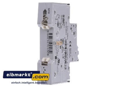 Back view Siemens Indus.Sector 5SY4125-6 Miniature circuit breaker 1-p B25A
