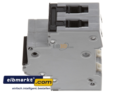 View top right Miniature circuit breaker 2-p B10A 5SY4210-6 Siemens Indus.Sector 5SY4210-6
