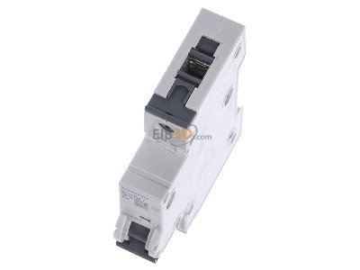 View up front Siemens 5SY4104-7 Miniature circuit breaker 1-p C4A 
