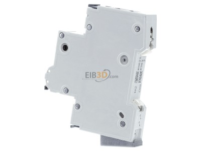 View on the right Siemens 5SY4108-7 Miniature circuit breaker 1-p C8A 

