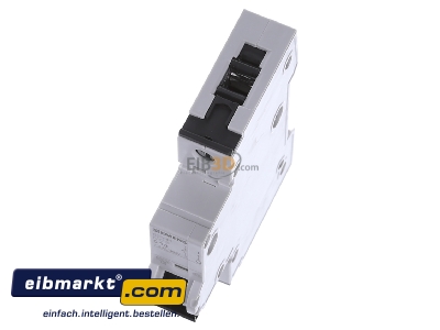 View up front Siemens Indus.Sector 5SY4113-7 Miniature circuit breaker 1-p C13A
