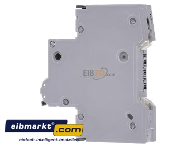 View on the right Siemens Indus.Sector 5SY4120-7 Miniature circuit breaker 1-p C20A
