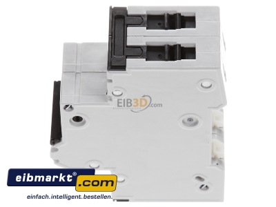 View top right Miniature circuit breaker 2-p C10A 5SY4210-7 Siemens Indus.Sector 5SY4210-7
