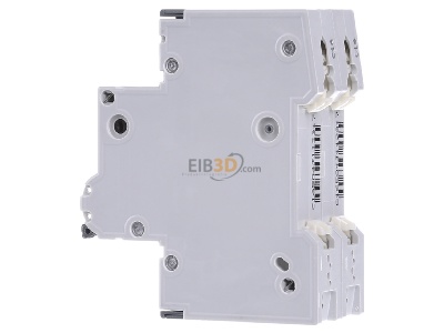 View on the right Siemens 5SY4216-7 Miniature circuit breaker 2-p C16A 

