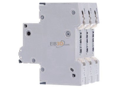 View on the right Siemens 5SY4340-7 Miniature circuit breaker 3-p C40A 
