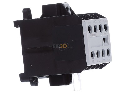 View on the left Siemens 3TG1001-0BB4 Magnet contactor 8,4A 24VDC 
