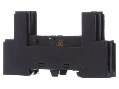 Back view Finder 95.85.10 Relay socket 8-pin 
