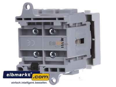 Back view Siemens Indus.Sector 3LD2130-0TK11 Safety switch 3-p 9,5kW
