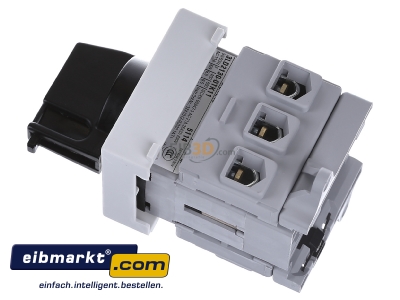 View top right Siemens Indus.Sector 3LD2130-0TK11 Safety switch 3-p 9,5kW
