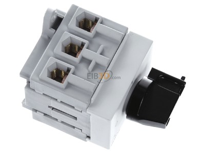 View top left Siemens 3LD2530-0TK11 Safety switch 3-p 22kW 
