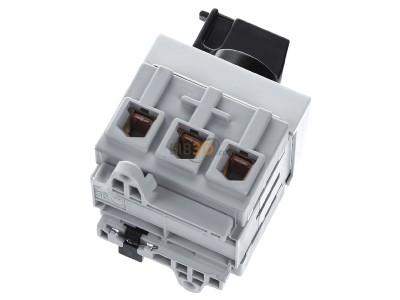 Top rear view Siemens 3LD2530-0TK11 Safety switch 3-p 22kW 
