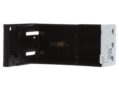 View on the left Eaton ZB32-XEZ Base for overload relay 
