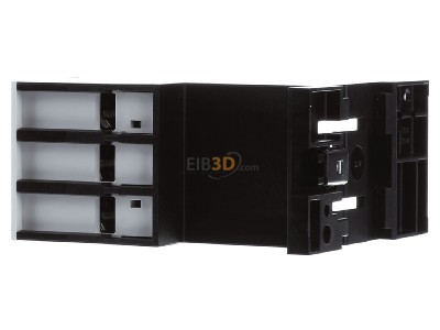 View on the right Eaton ZB32-XEZ Base for overload relay 
