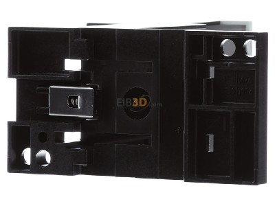 Back view Eaton ZB32-XEZ Base for overload relay 
