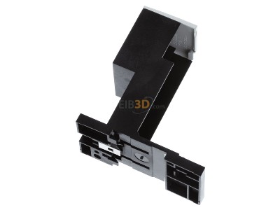Top rear view Eaton ZB32-XEZ Base for overload relay 
