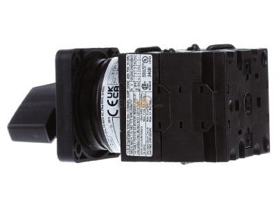 View on the right Eaton T0-4-8410/E Off-load switch 3-p 20A 
