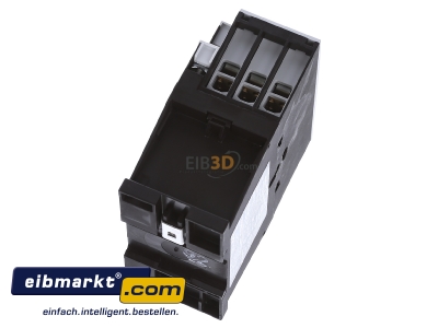 Top rear view Eaton (Moeller) DILM25-10(220V50/60H Magnet contactor 25A 220VAC - 

