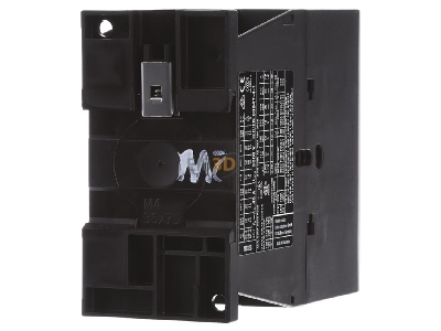 Back view Eaton DILM32-10(230V50/60H Magnet contactor 32A 230VAC 
