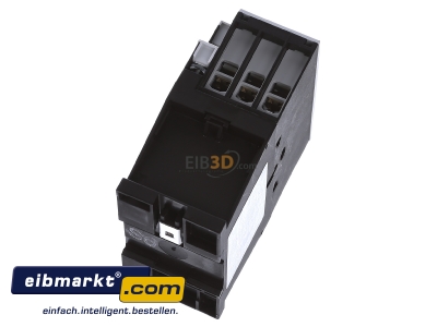Top rear view Eaton (Moeller) DILM25-01(RDC24) Magnet contactor 25A 24...27VDC - 
