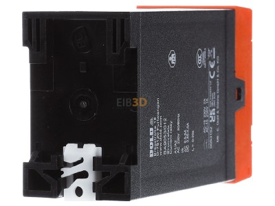 Back view Dold BA9053/012 AC 230V Current monitoring relay 0,5...5A 
