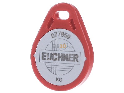 Frontansicht Euchner EKS-A-K1RDWT32-EU Electronic-Key-System 