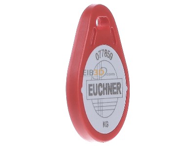 Ansicht links Euchner EKS-A-K1RDWT32-EU Electronic-Key-System 