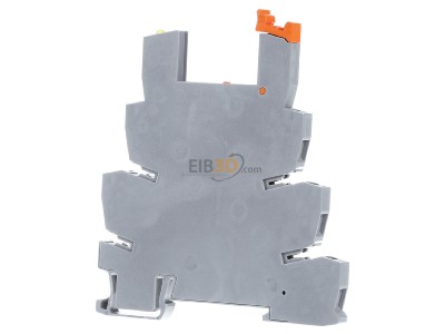 Ansicht hinten Phoenix PLC-BSC-230UC/21 PLC-Grundklemme 6,2mm m.Schraubansch 