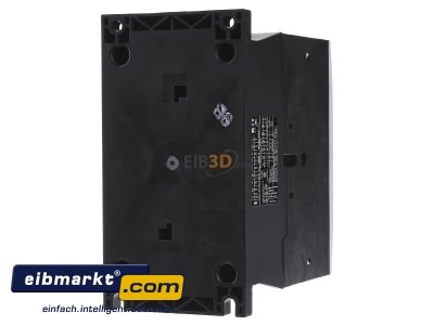 Back view Eaton (Moeller) DILM80(230V50HZ) Magnet contactor 80A 230VAC

