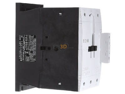View on the left Eaton (Moeller) DILM80(RDC24) Magnet contactor 80A 24...27VDC 
