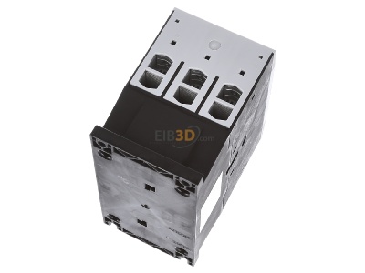 Top rear view Eaton (Moeller) DILM80(RDC24) Magnet contactor 80A 24...27VDC 
