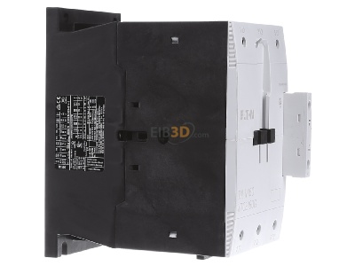 View on the left Eaton DILM150(RAC240) Magnet contactor 150A 190...240VAC 

