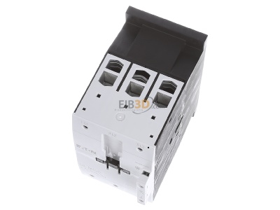 View up front Eaton DILM150(RAC240) Magnet contactor 150A 190...240VAC 
